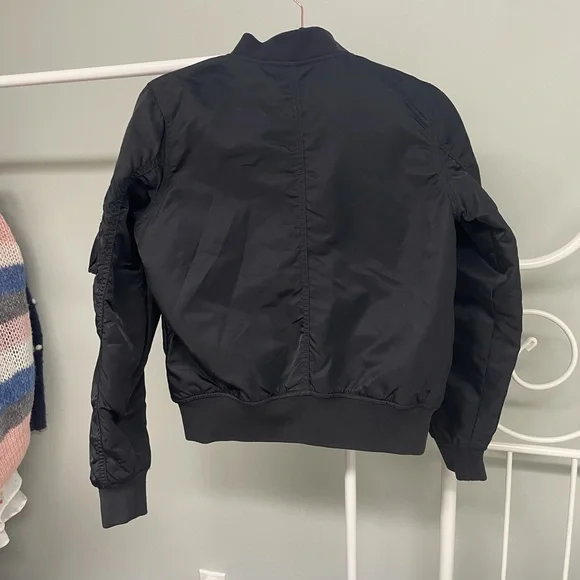 SOLD Wilfred Free Bomber Jacket - Picture 4 of 5